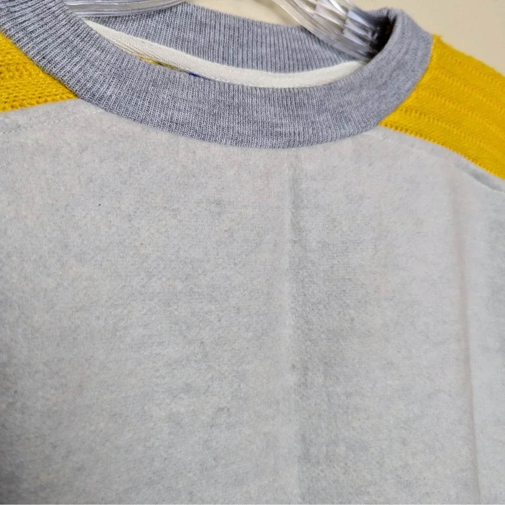 Ocean Pacific Vintage 80s Winter Surf Crewneck Sweatshirt OP DS Soft Small